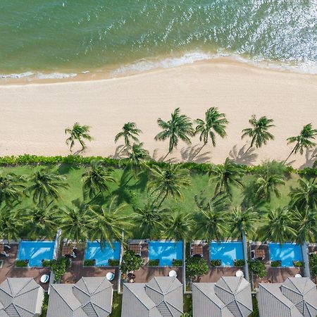 Melia Vinpearl Phu Quoc Hotell Exteriör bild