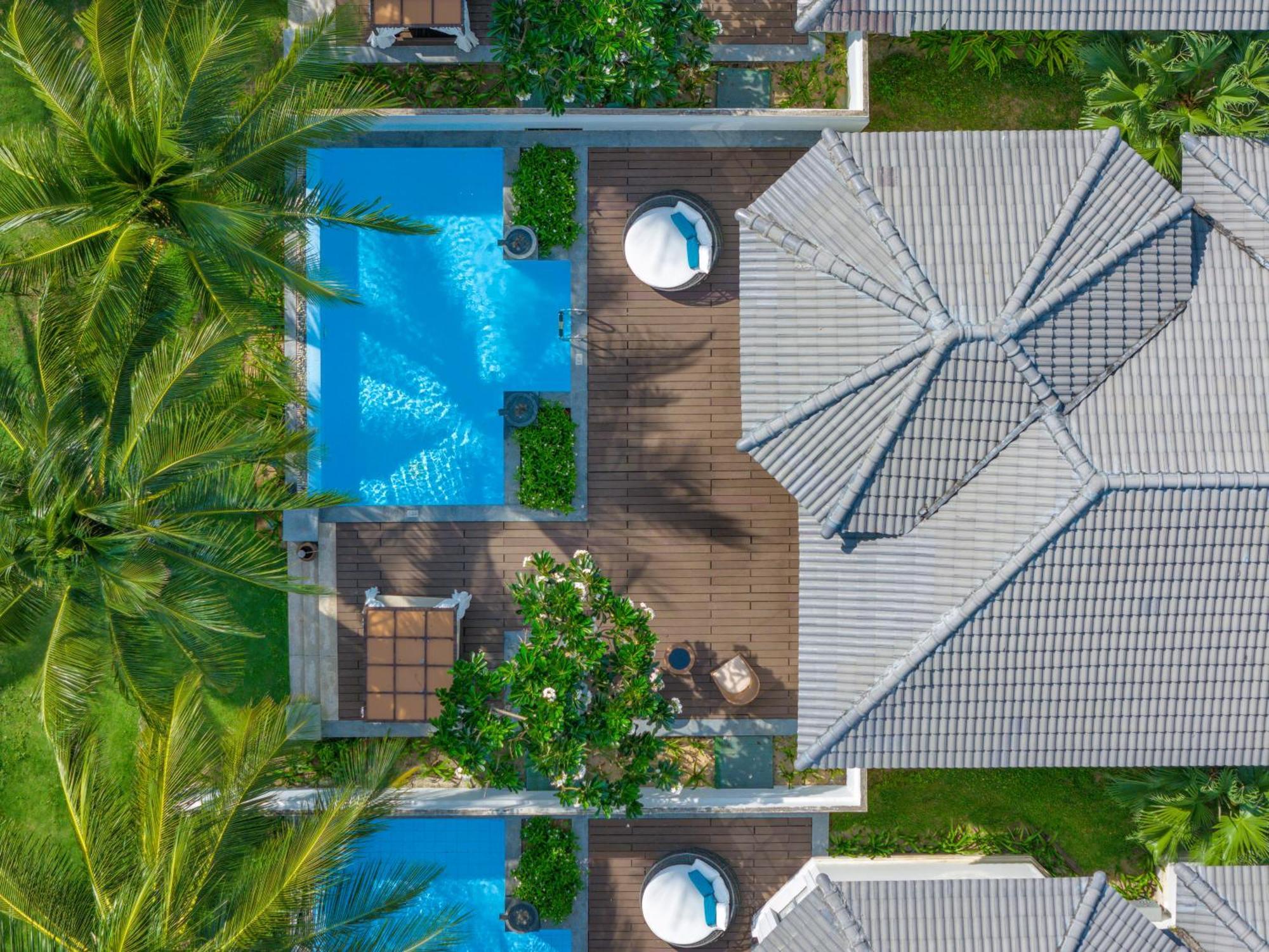 Melia Vinpearl Phu Quoc Hotell Exteriör bild