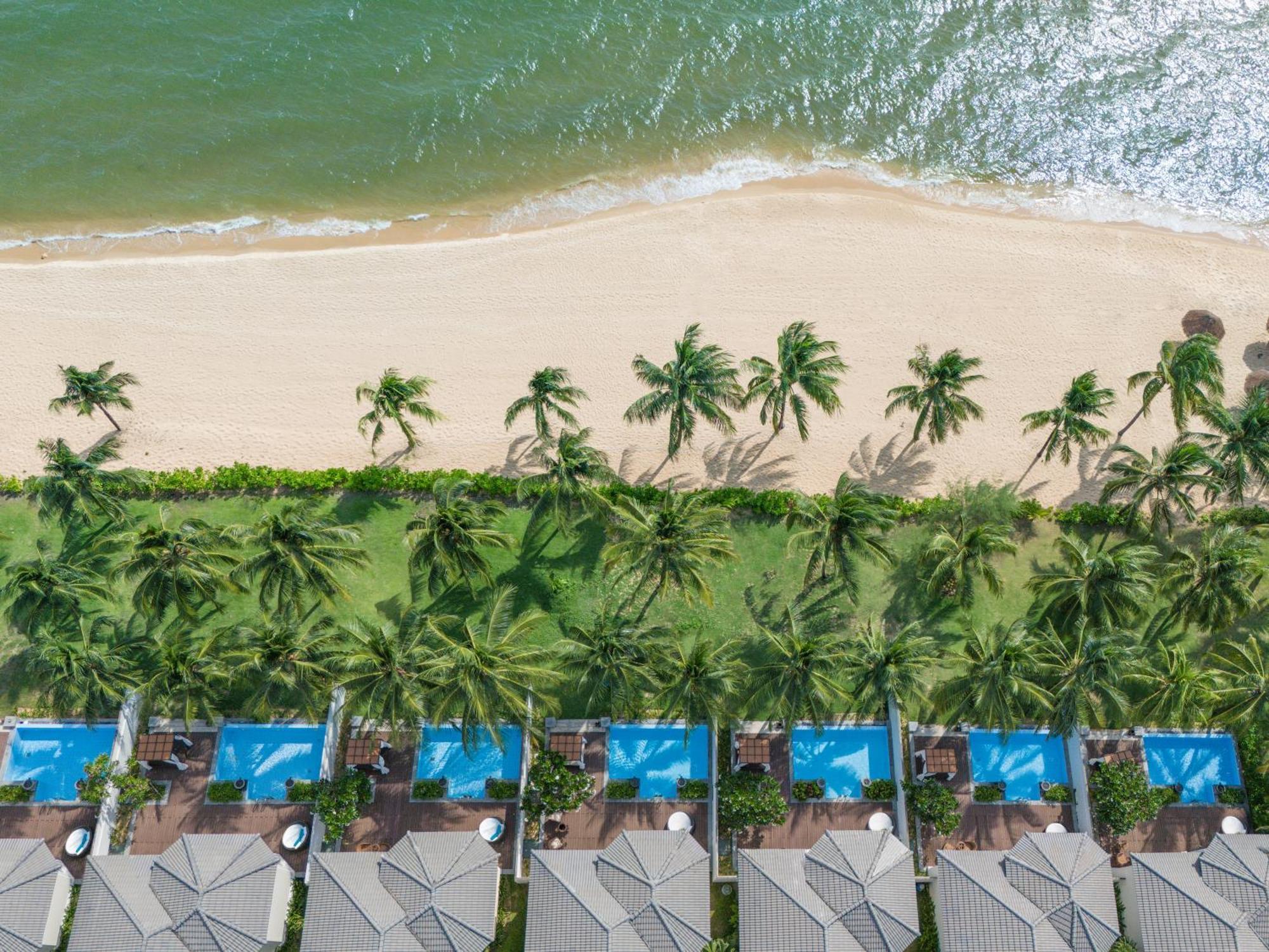 Melia Vinpearl Phu Quoc Hotell Exteriör bild