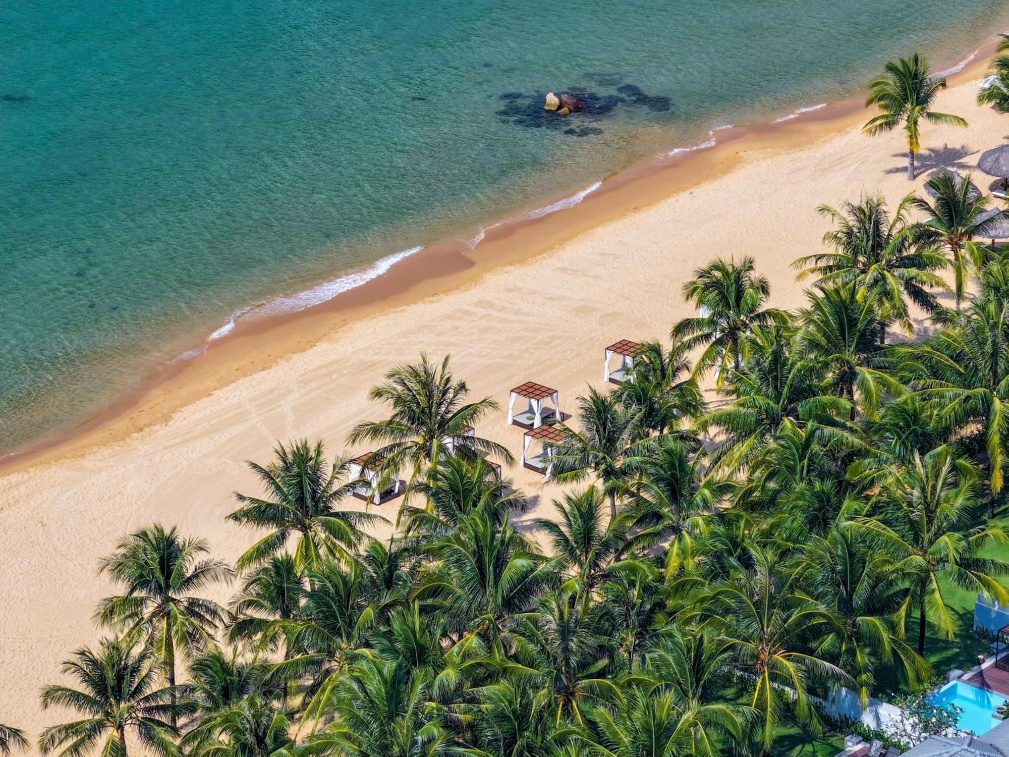Melia Vinpearl Phu Quoc Hotell Exteriör bild