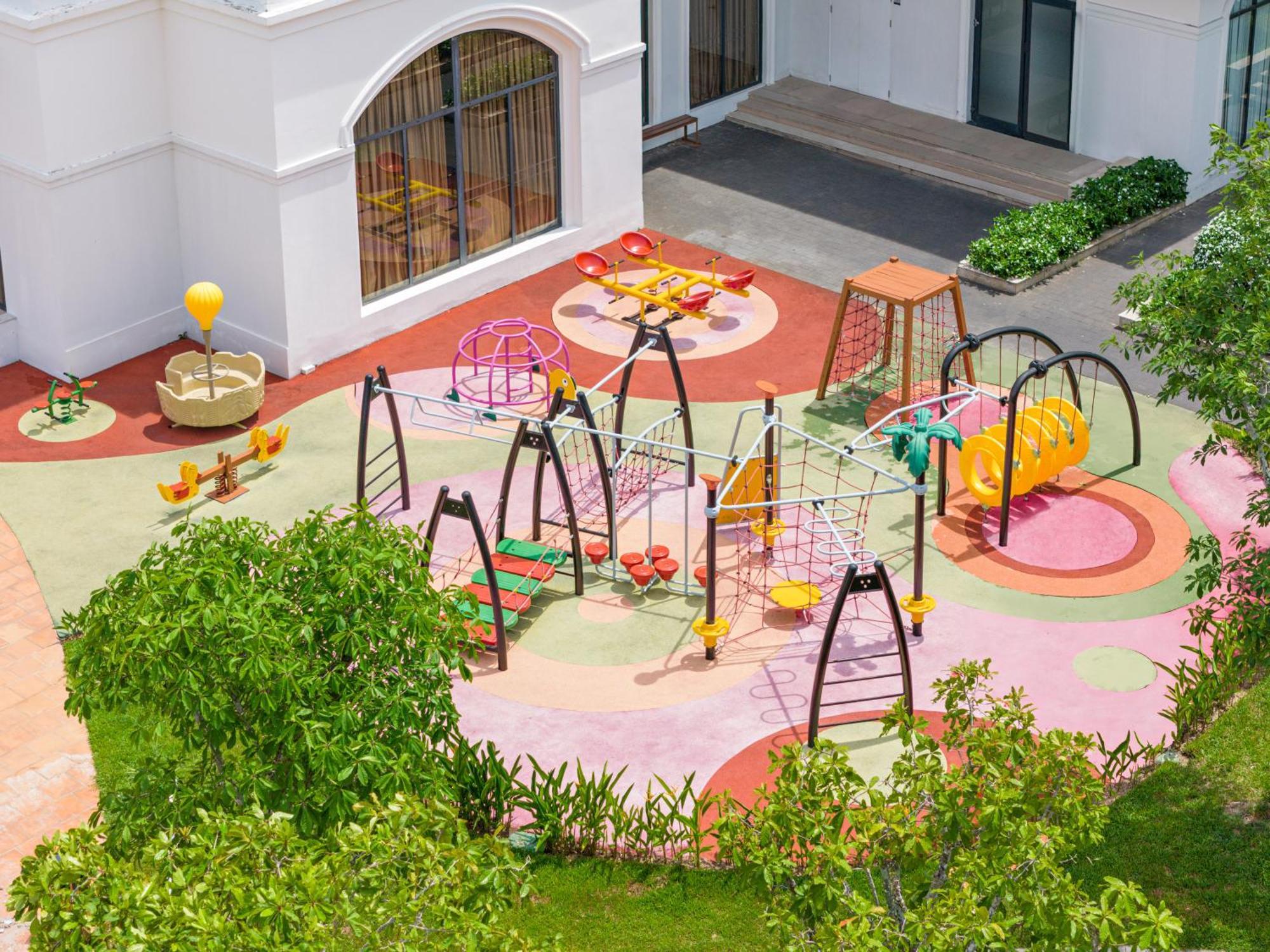 Melia Vinpearl Phu Quoc Hotell Exteriör bild