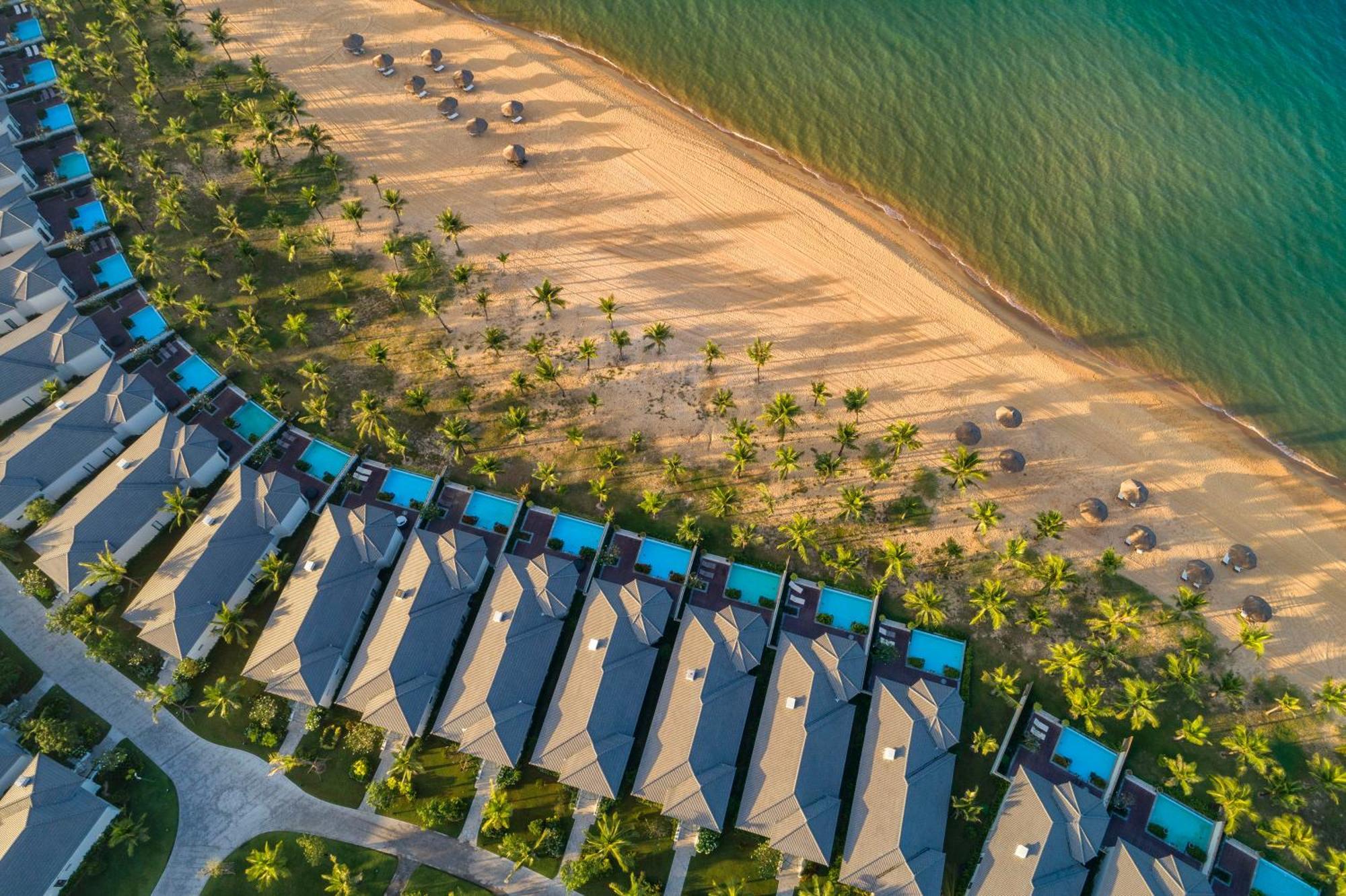 Melia Vinpearl Phu Quoc Hotell Exteriör bild