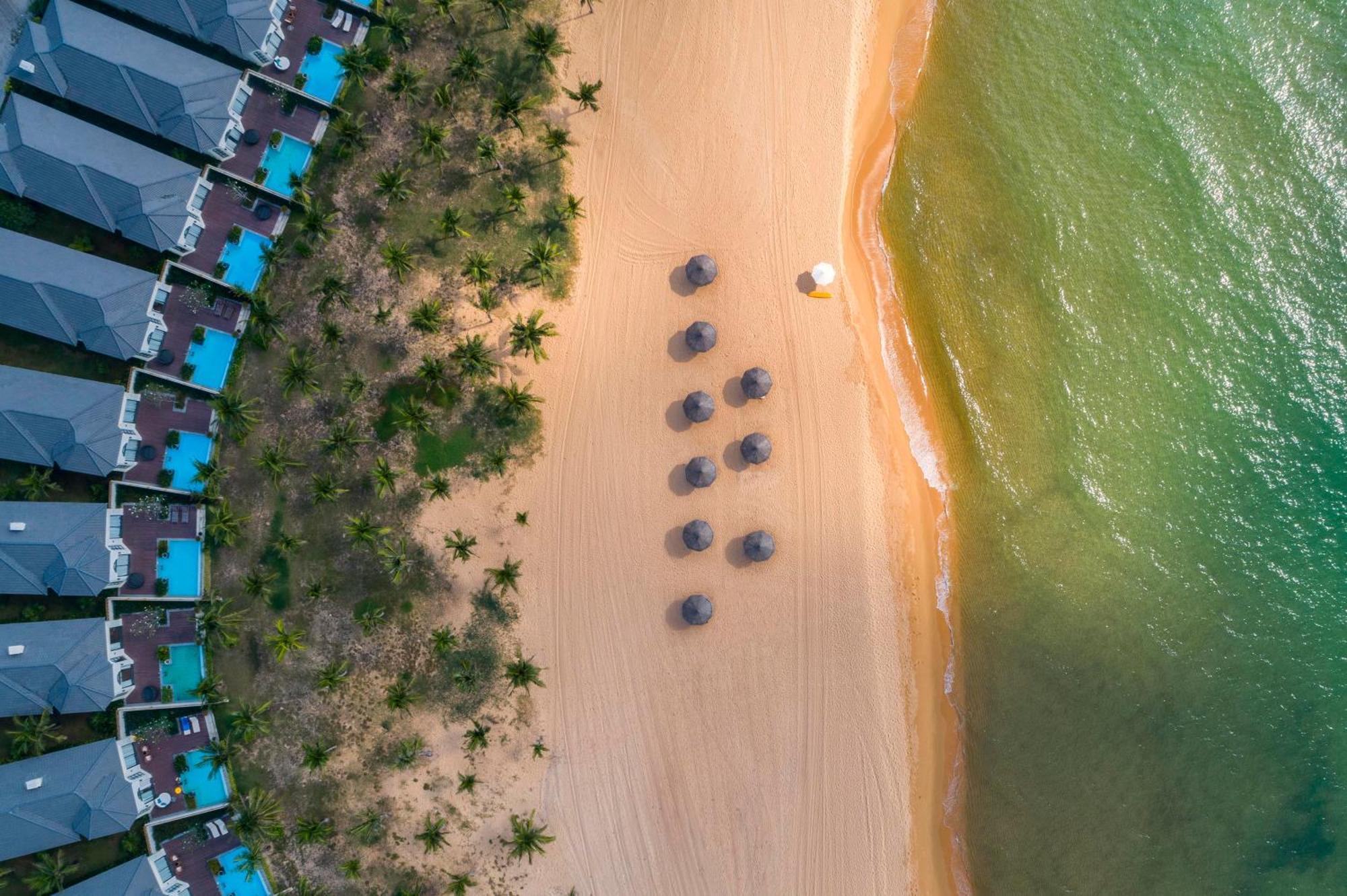 Melia Vinpearl Phu Quoc Hotell Exteriör bild