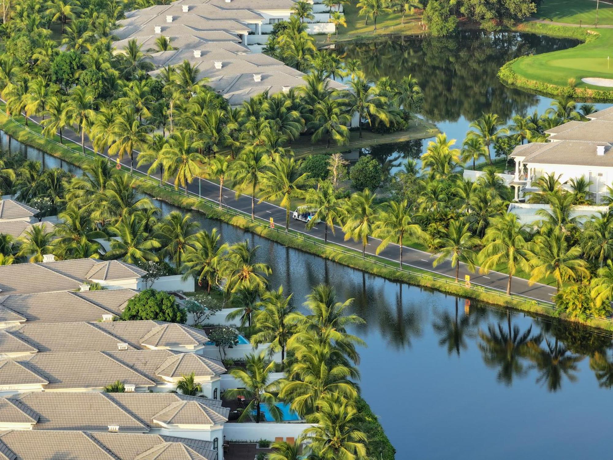 Melia Vinpearl Phu Quoc Hotell Exteriör bild