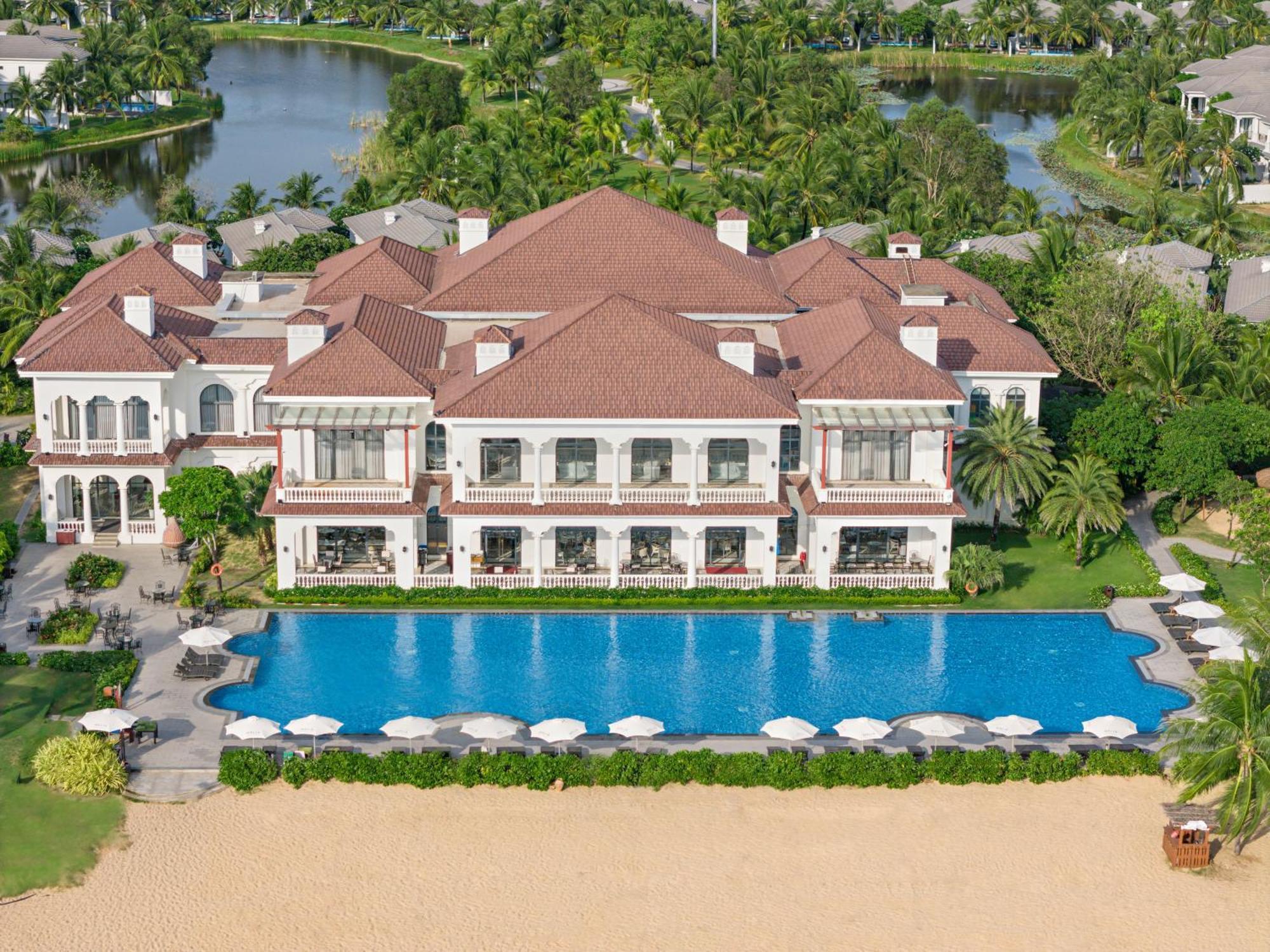 Melia Vinpearl Phu Quoc Hotell Exteriör bild