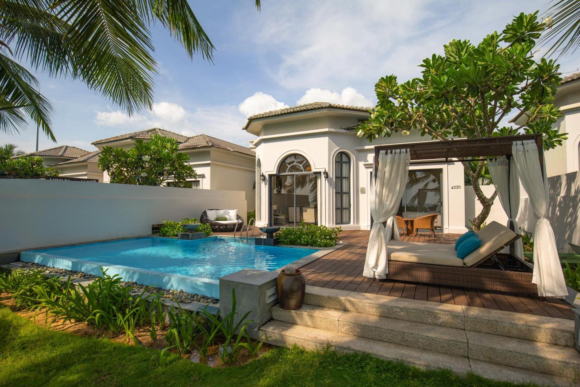Melia Vinpearl Phu Quoc Hotell Exteriör bild