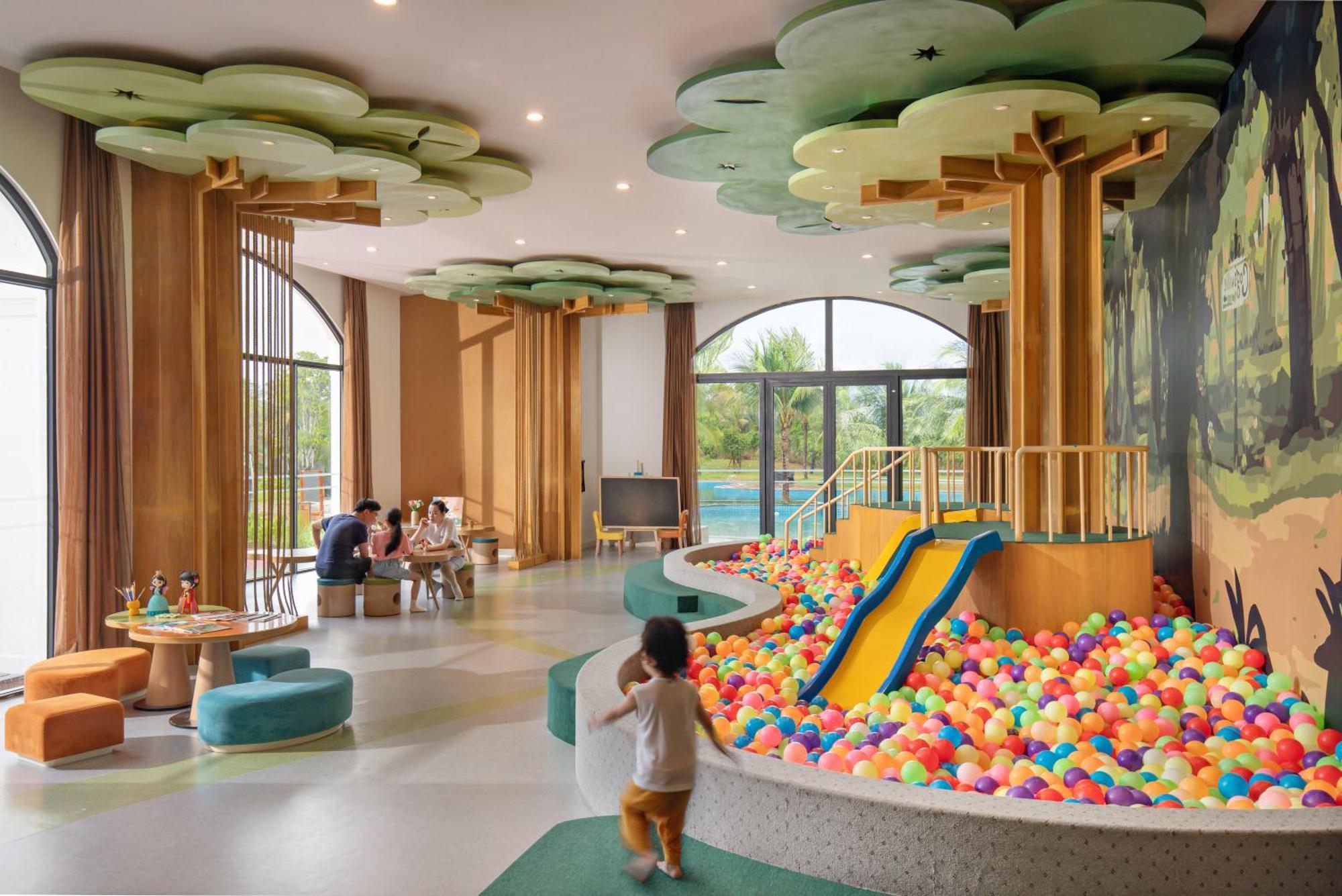 Melia Vinpearl Phu Quoc Hotell Exteriör bild