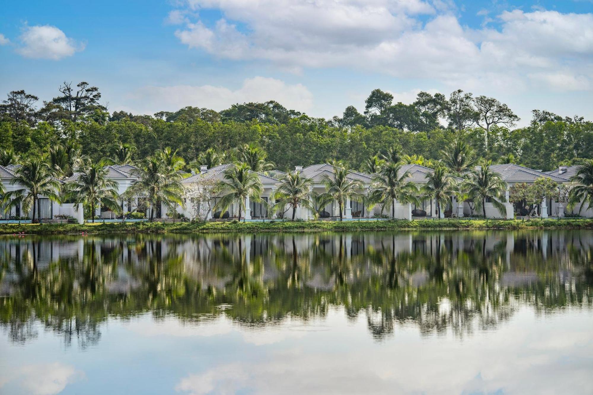 Melia Vinpearl Phu Quoc Hotell Exteriör bild