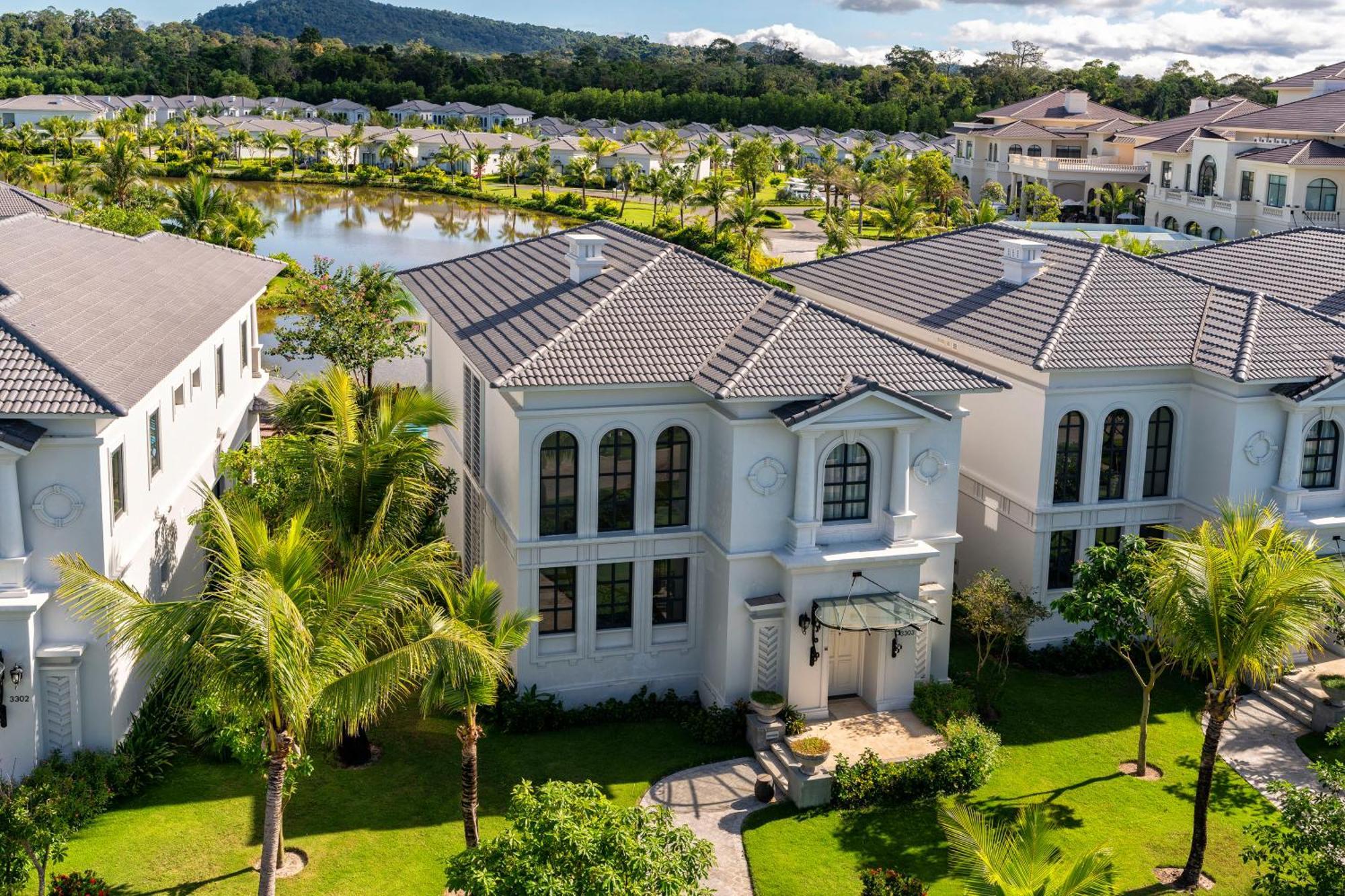 Melia Vinpearl Phu Quoc Hotell Exteriör bild