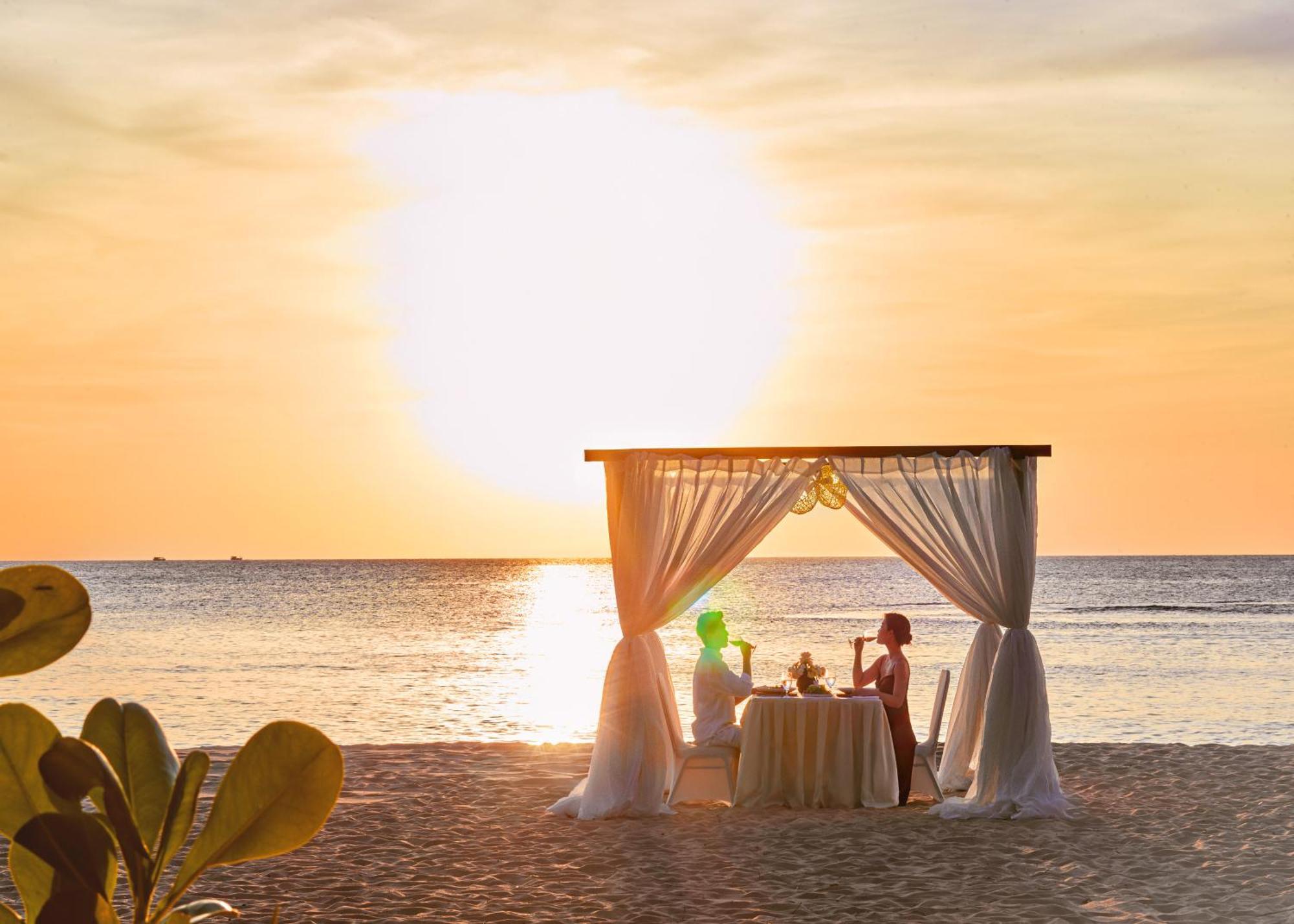 Melia Vinpearl Phu Quoc Hotell Exteriör bild