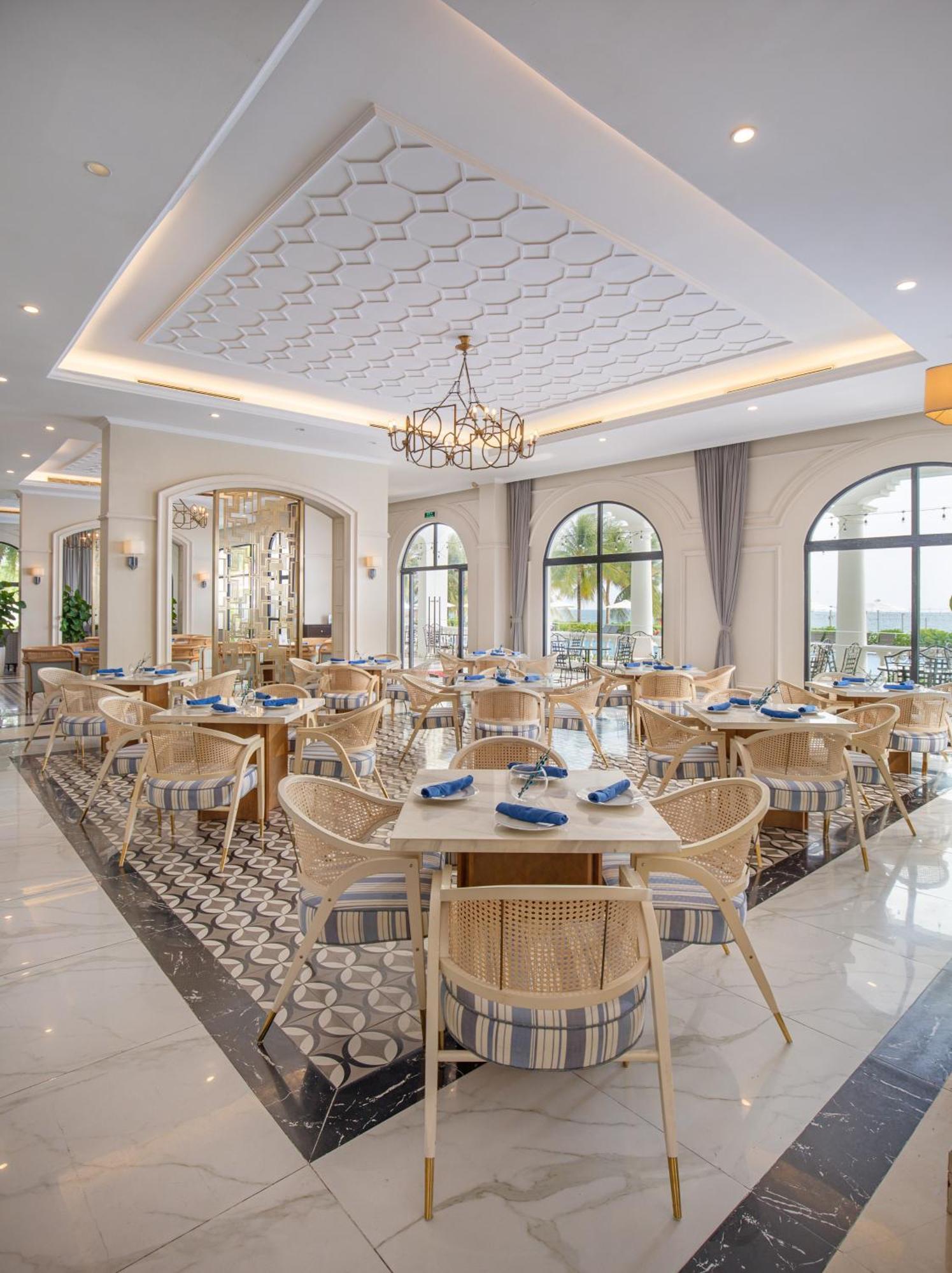 Melia Vinpearl Phu Quoc Hotell Exteriör bild