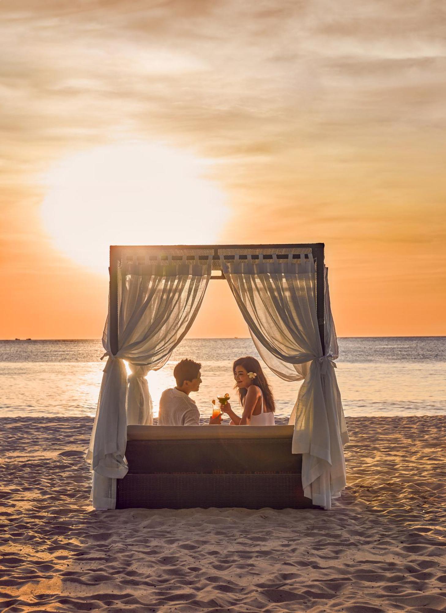 Melia Vinpearl Phu Quoc Hotell Exteriör bild