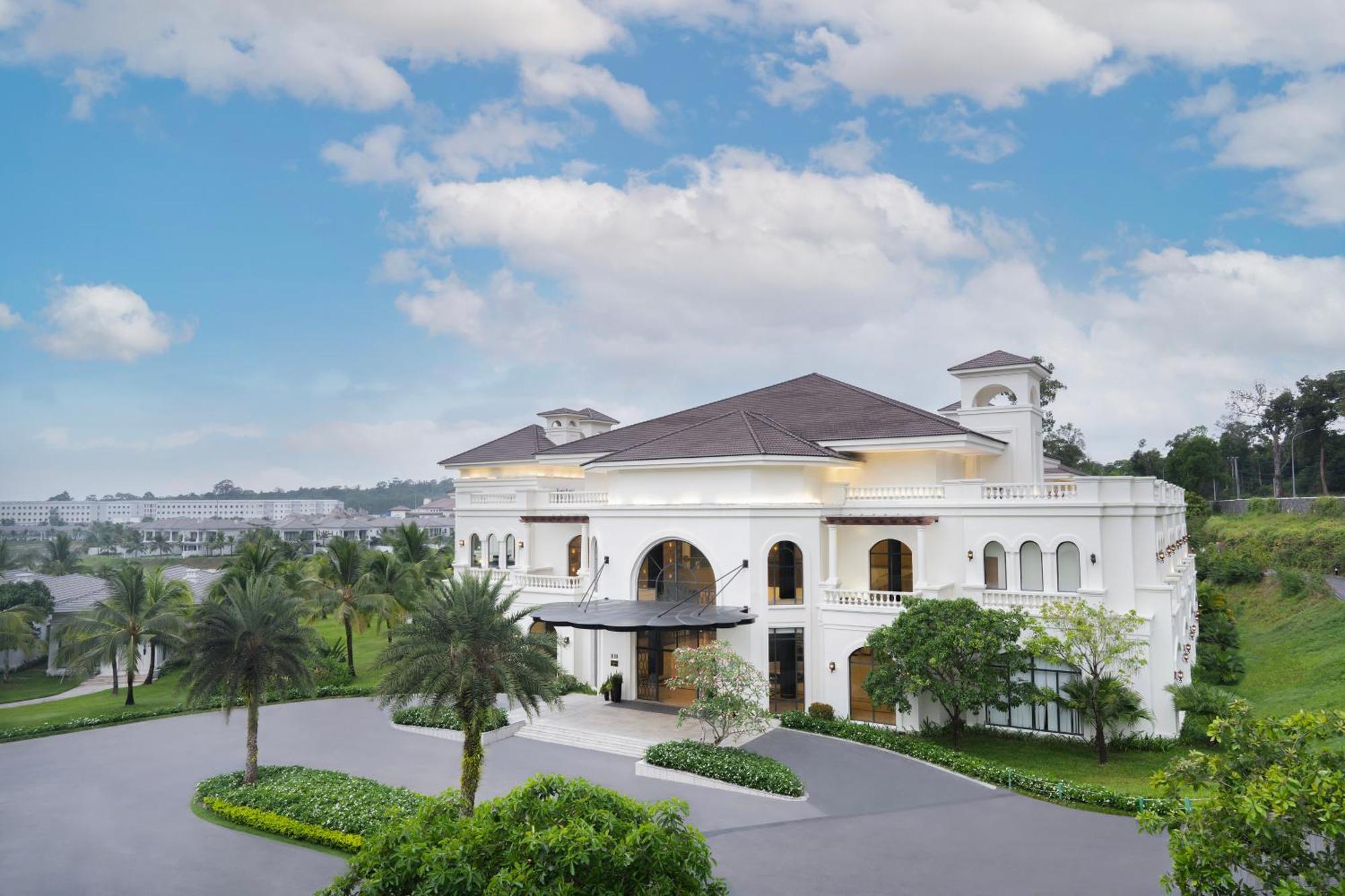 Melia Vinpearl Phu Quoc Hotell Exteriör bild