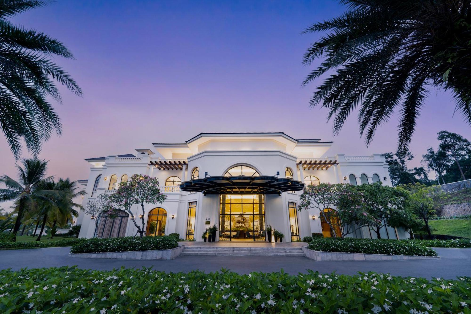 Melia Vinpearl Phu Quoc Hotell Exteriör bild