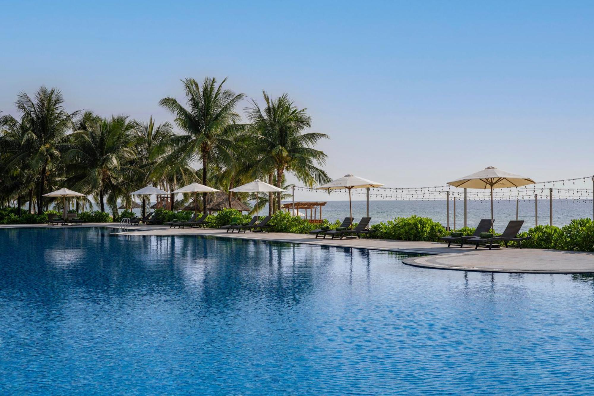 Melia Vinpearl Phu Quoc Hotell Exteriör bild