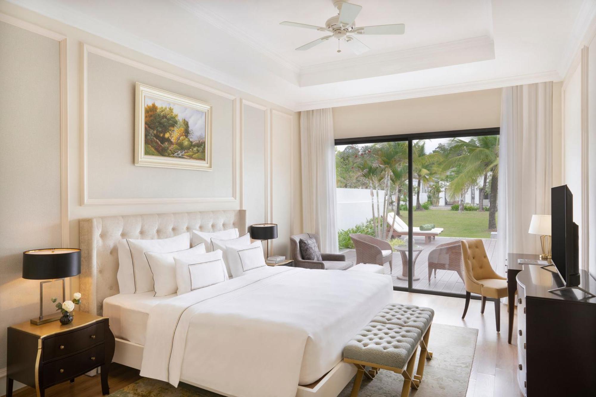 Melia Vinpearl Phu Quoc Hotell Exteriör bild
