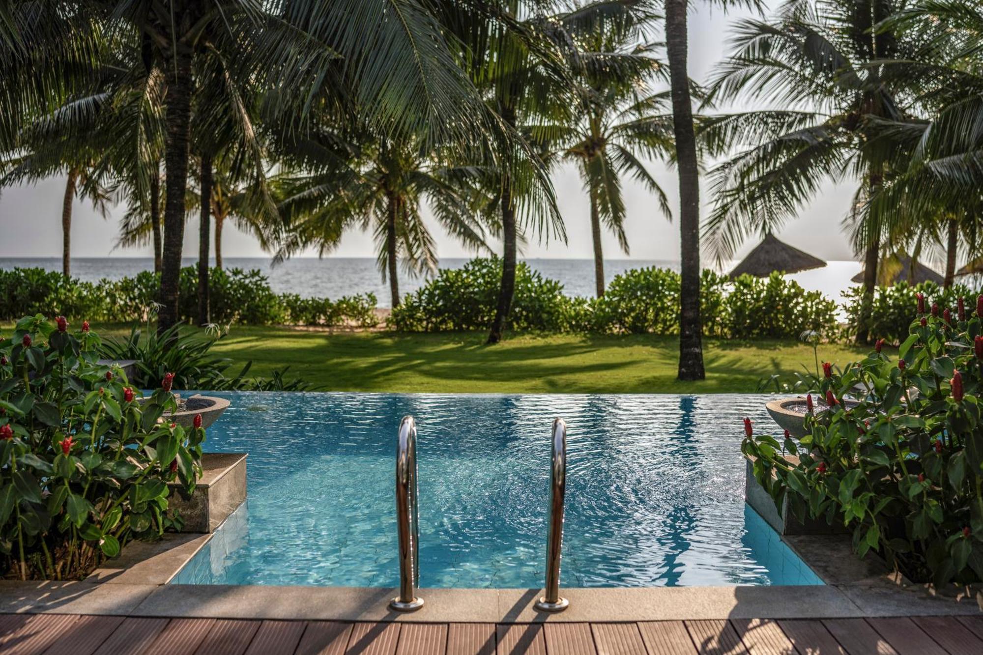 Melia Vinpearl Phu Quoc Hotell Exteriör bild