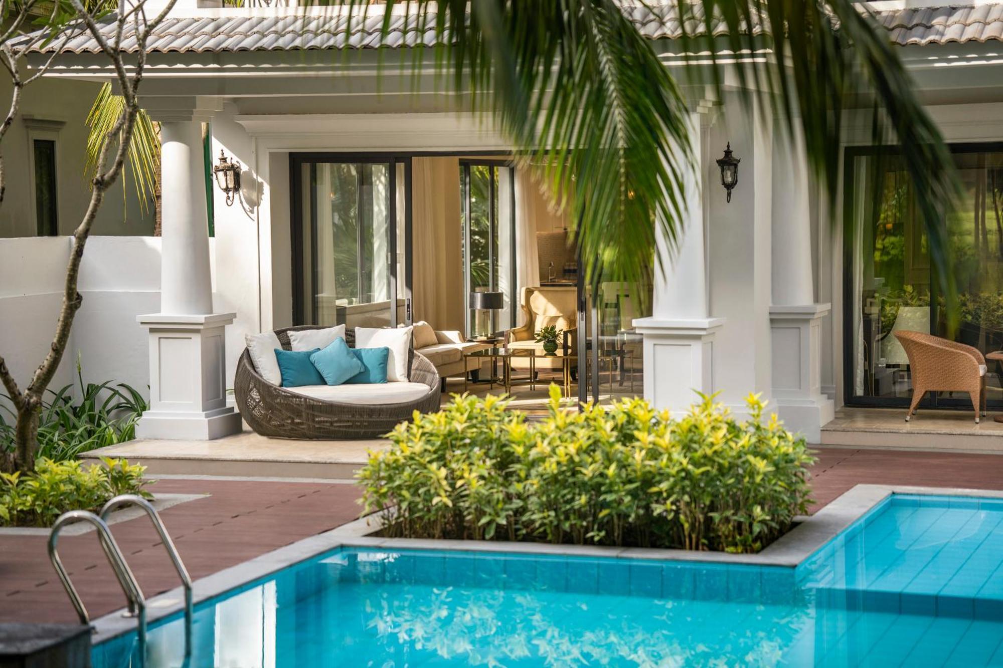Melia Vinpearl Phu Quoc Hotell Exteriör bild