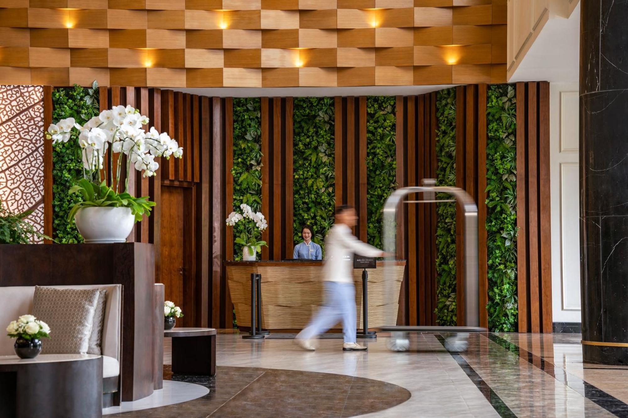 Melia Vinpearl Phu Quoc Hotell Exteriör bild