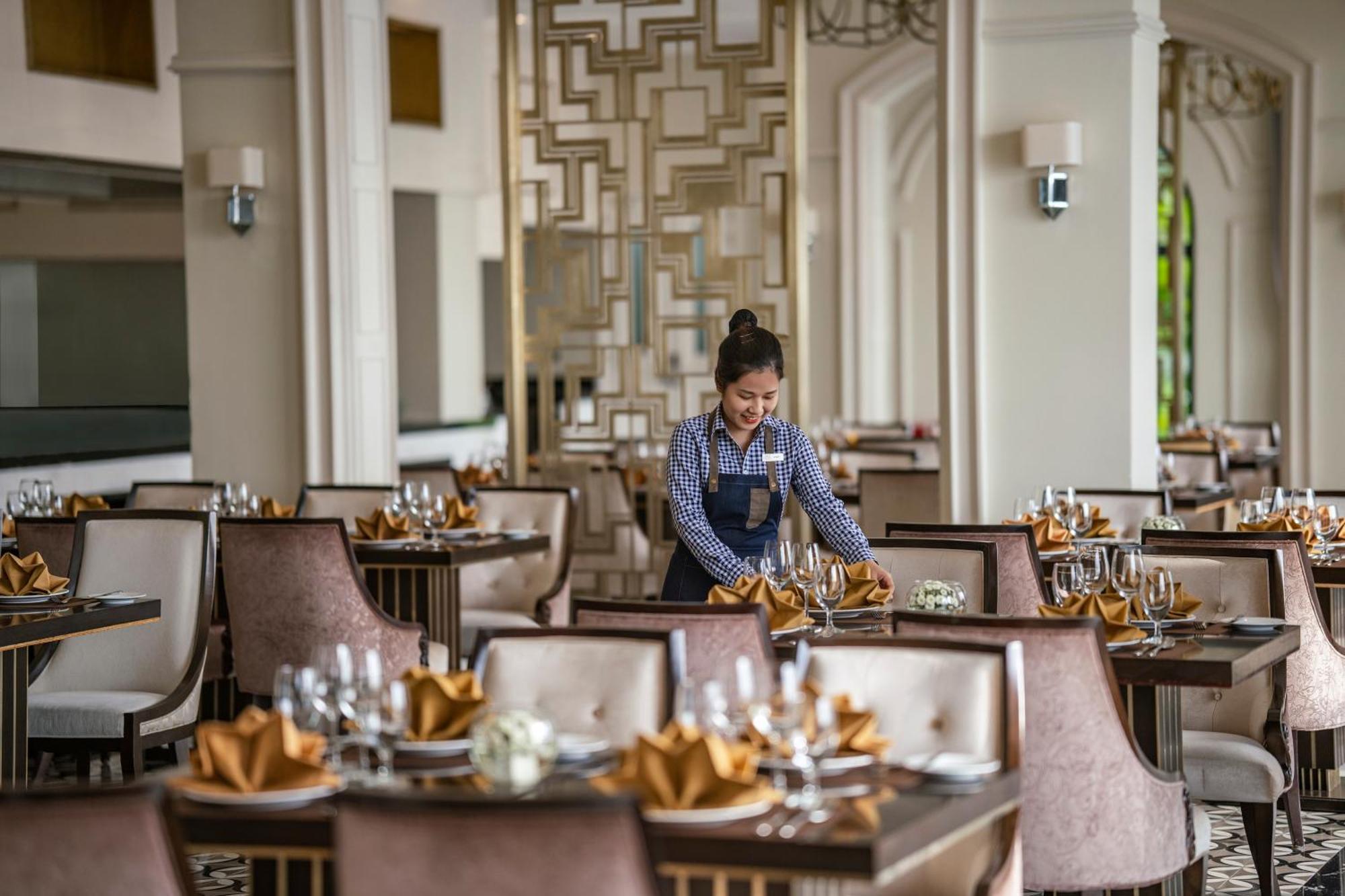Melia Vinpearl Phu Quoc Hotell Exteriör bild