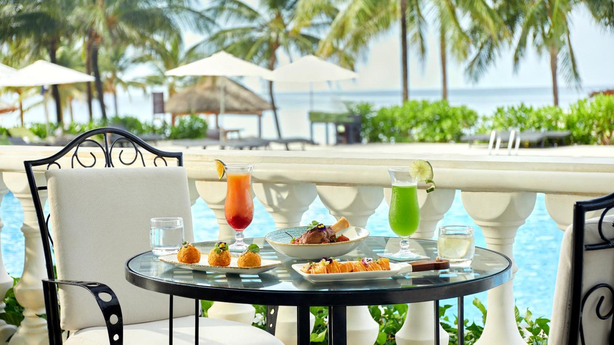 Melia Vinpearl Phu Quoc Hotell Exteriör bild