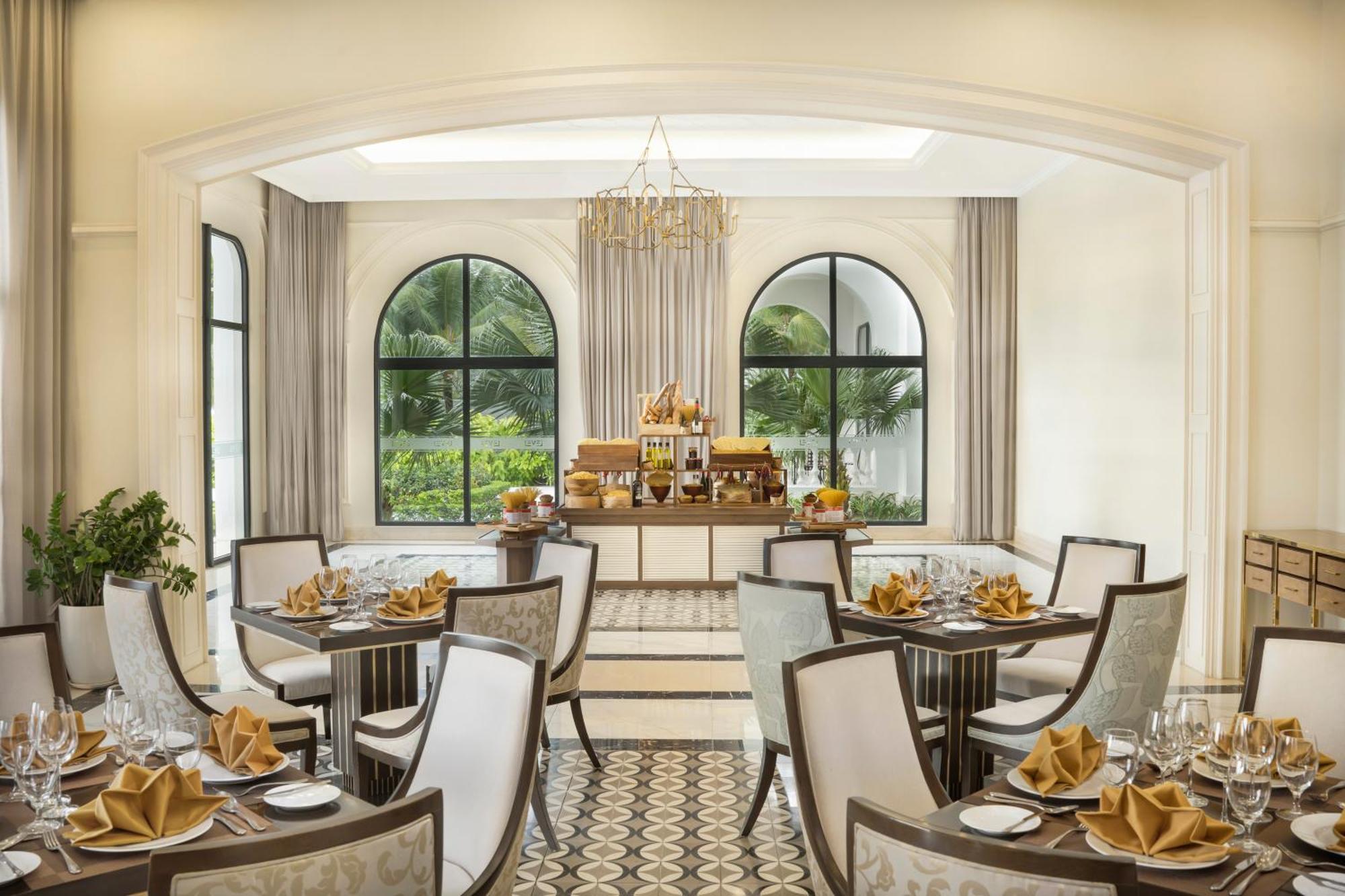 Melia Vinpearl Phu Quoc Hotell Exteriör bild