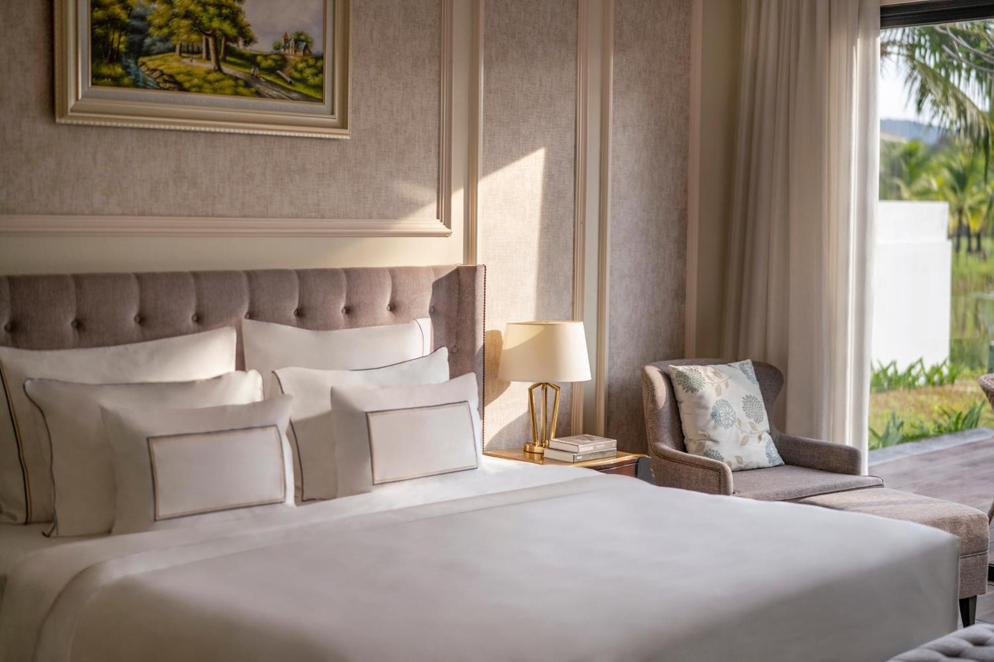Melia Vinpearl Phu Quoc Hotell Exteriör bild