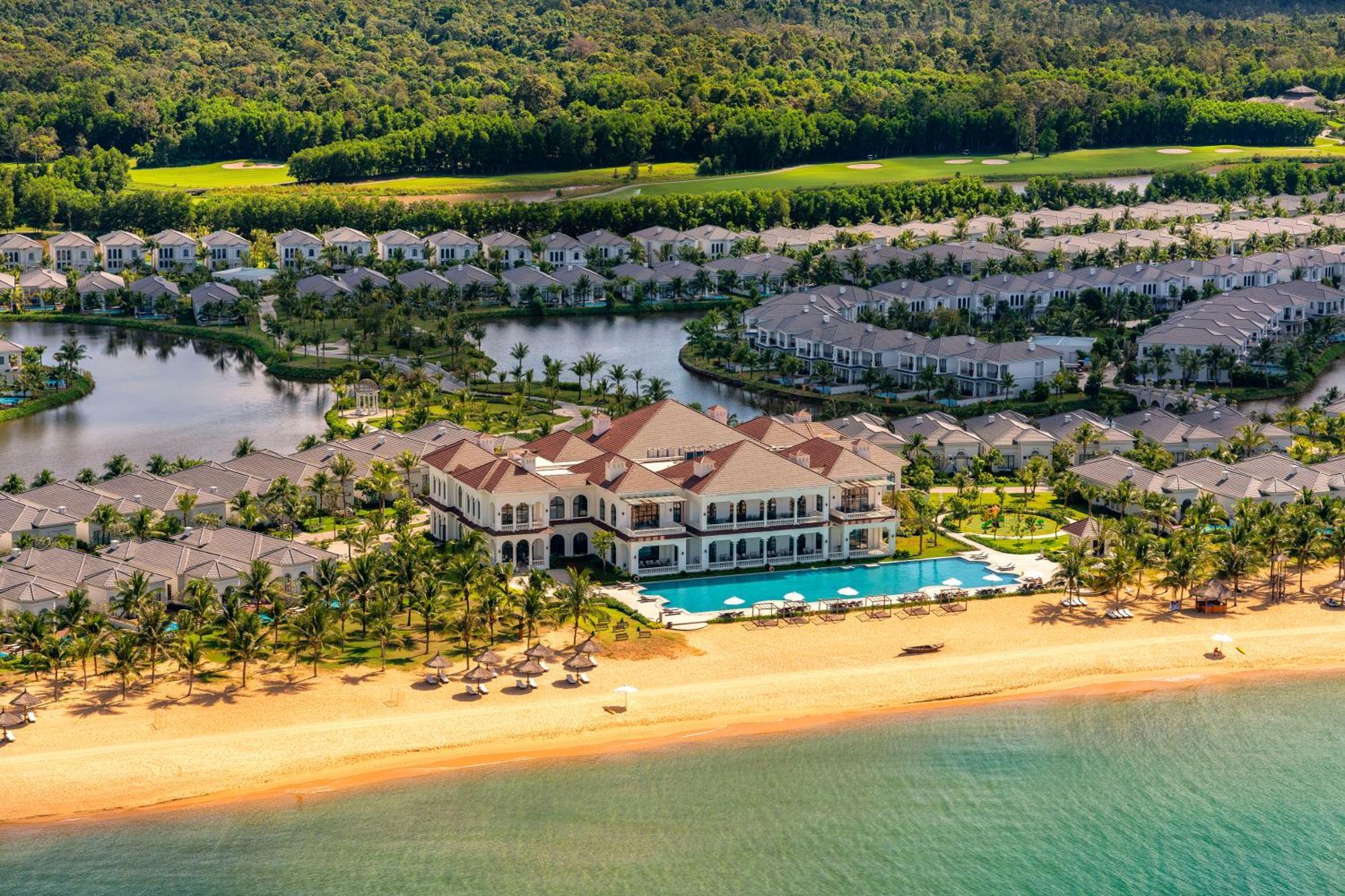 Melia Vinpearl Phu Quoc Hotell Exteriör bild
