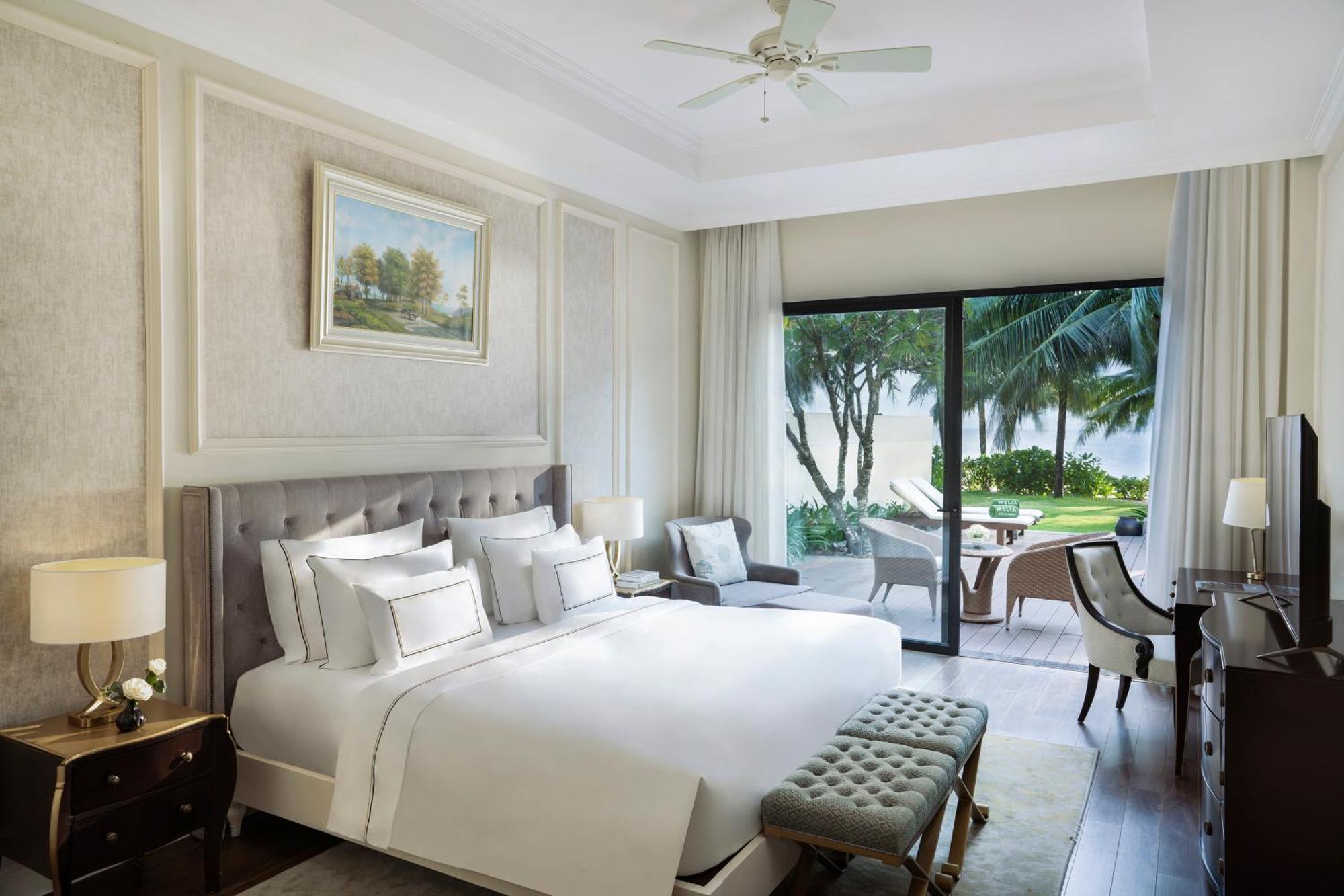 Melia Vinpearl Phu Quoc Hotell Exteriör bild