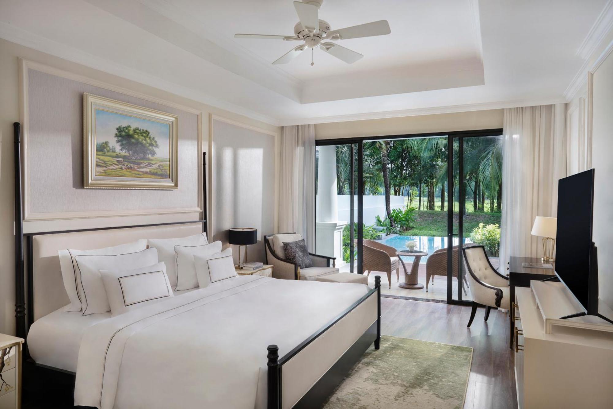 Melia Vinpearl Phu Quoc Hotell Exteriör bild