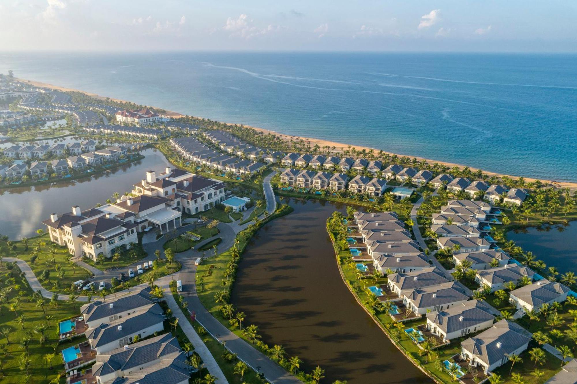 Melia Vinpearl Phu Quoc Hotell Exteriör bild