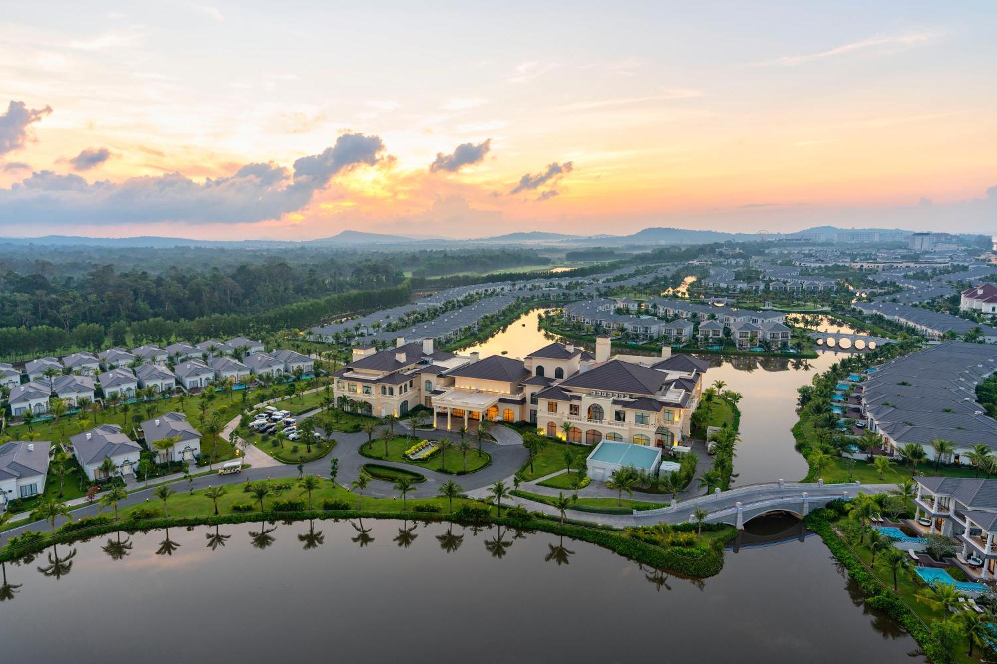 Melia Vinpearl Phu Quoc Hotell Exteriör bild