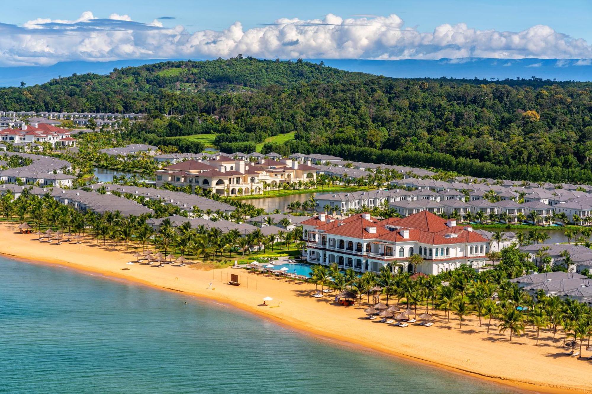 Melia Vinpearl Phu Quoc Hotell Exteriör bild
