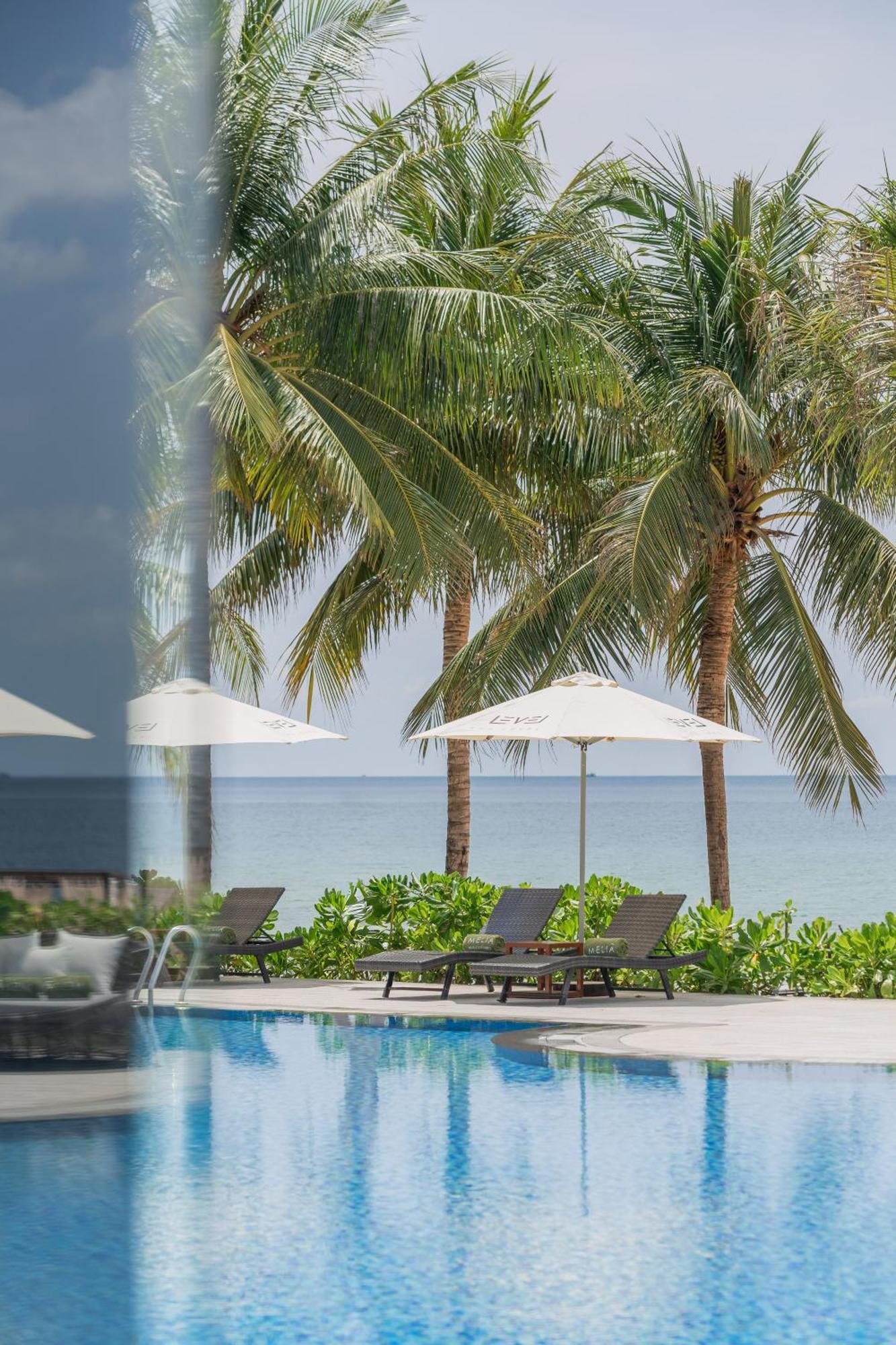 Melia Vinpearl Phu Quoc Hotell Exteriör bild